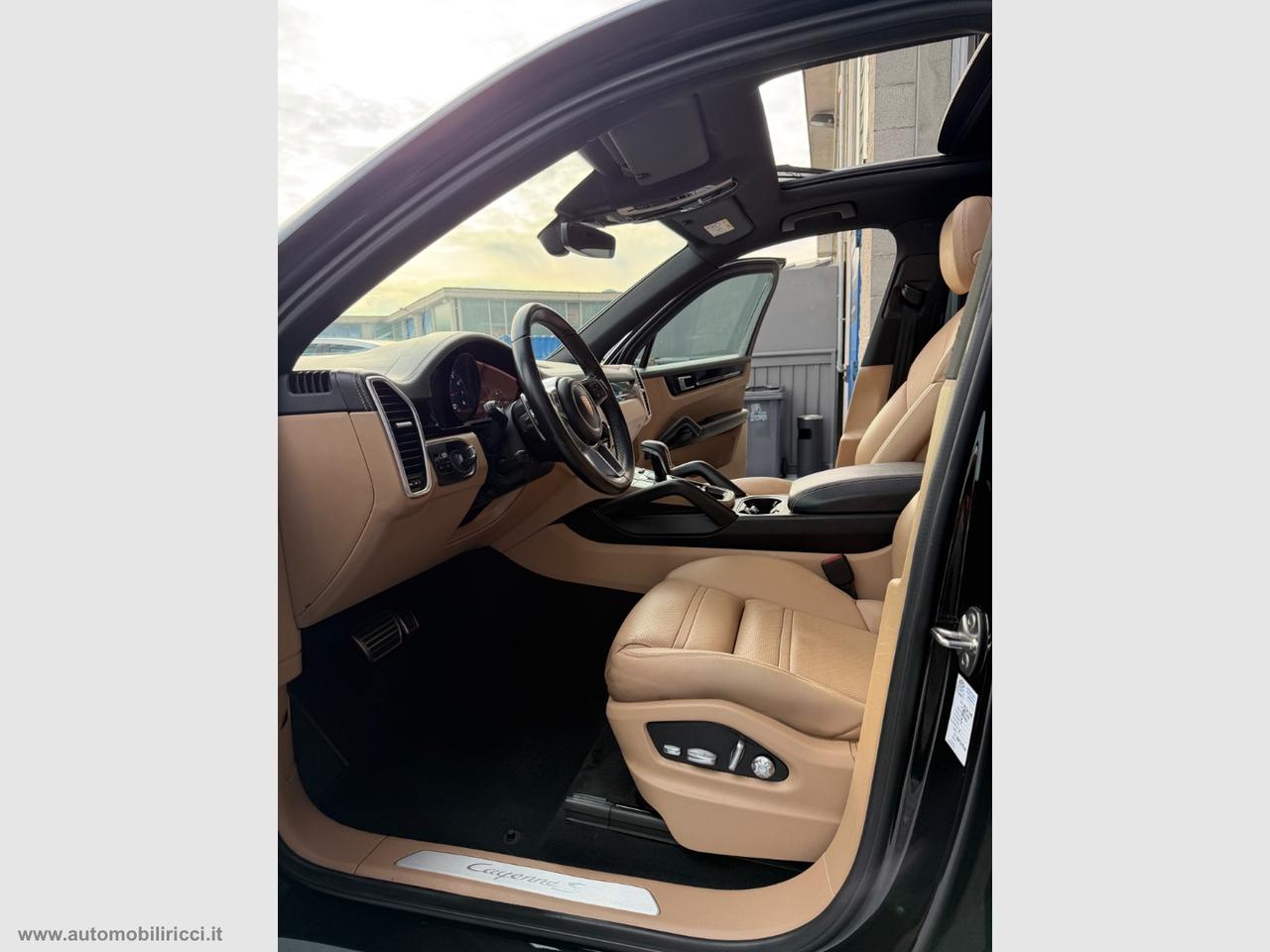 PORSCHE Cayenne 2.9 V6 S 440CV
