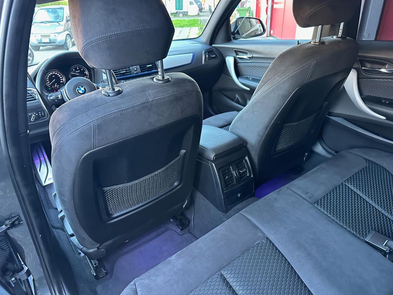 Bmw 116 Serie 1 116d Msport 5p GARANZIA PERMUTE