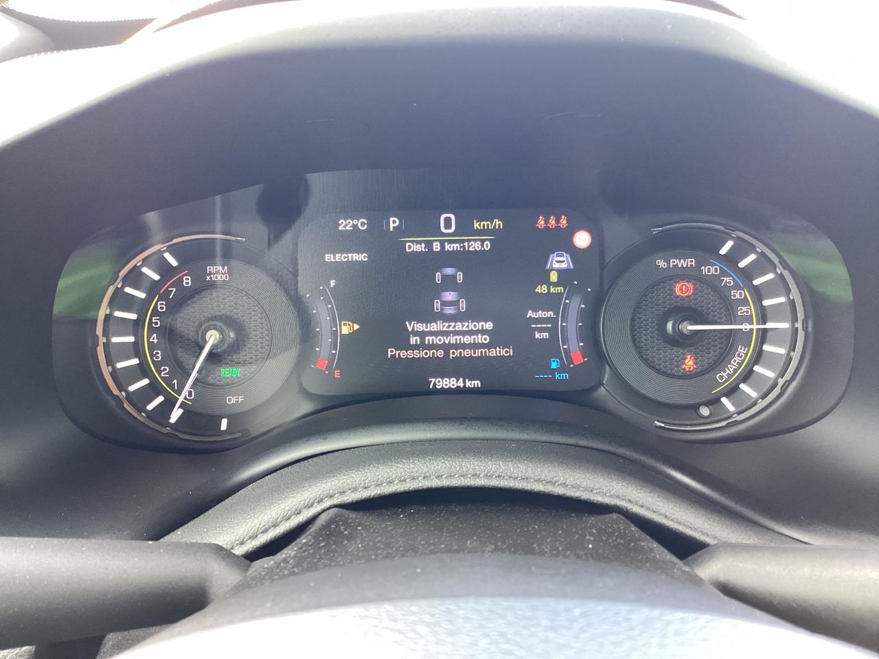 Jeep Renegade 1.3 T4 190CV PHEV 4xe AT6 Limited