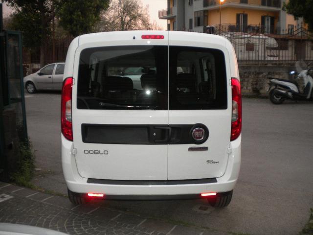 FIAT Doblo Doblò 1.3 MJT PC Combi N1