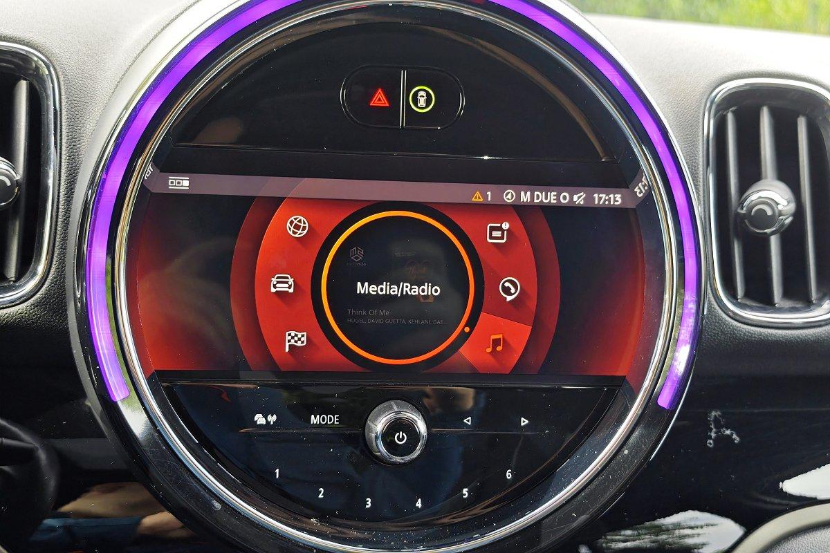 MINI Mini 2.0 Cooper SD Hype Countryman Automatica
