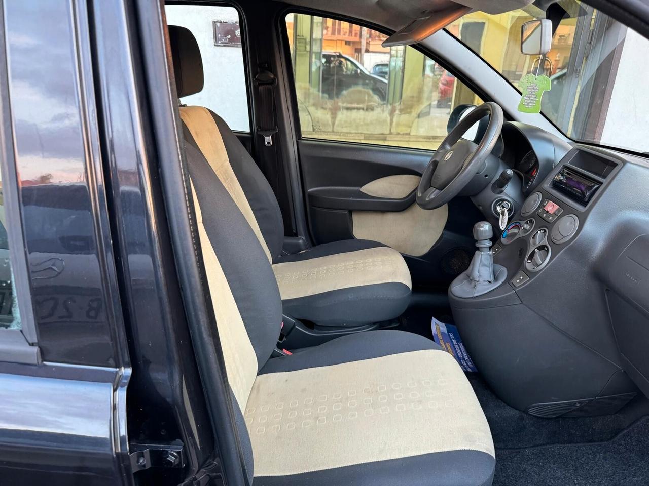 Fiat Panda 1.2 Dynamic Natural Power Metano