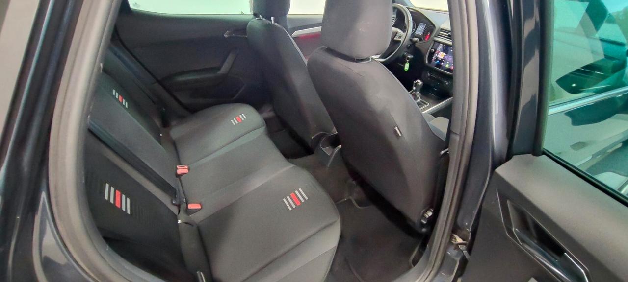 Seat Arona 1.0 TGI FR