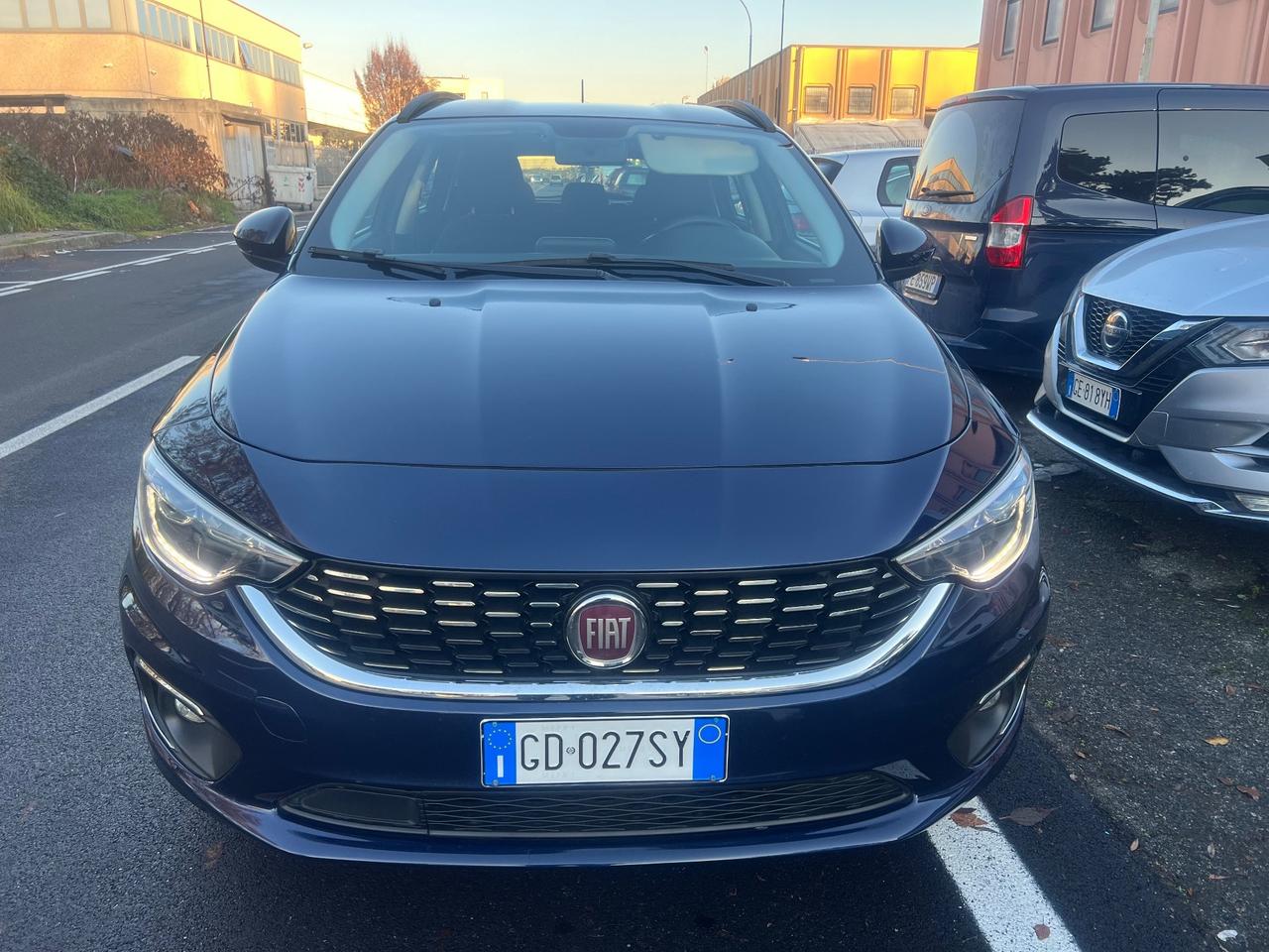 Fiat Tipo 1.6 Mjt S&S S-Design 57 mila km