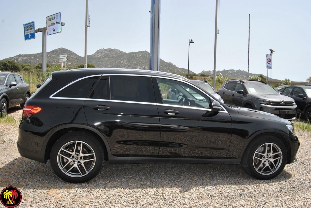 Mercedes-benz GLC 250 d 4Matic Premium