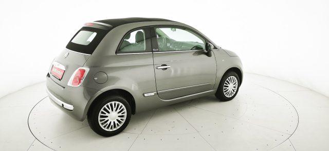 FIAT 500C C 1.2 Pop - TETTO NON APRIBILE