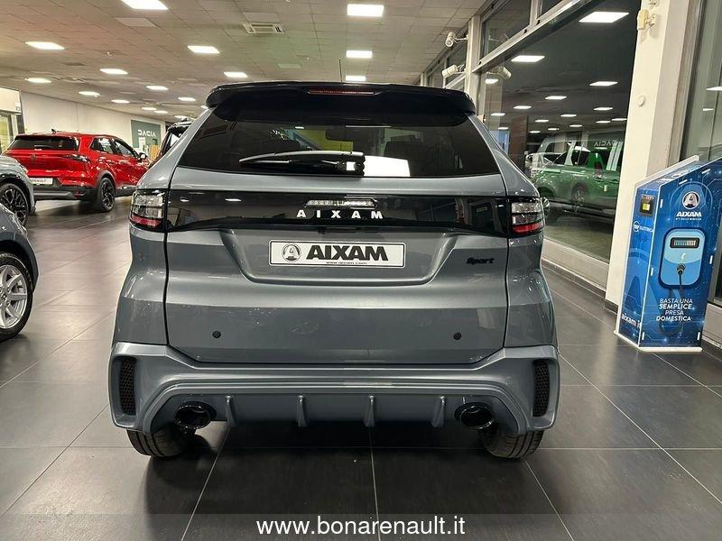 Aixam Coup Coupé Sport Ambition