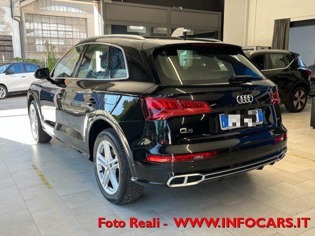 AUDI Q5 55 TFSI e 367cv quattro S tronic S line plus PROMO