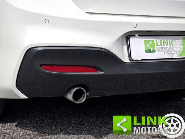 BMW 118 i 5p. M sport F20