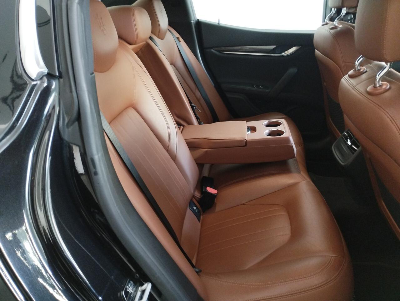 Maserati Ghibli V6 Diesel