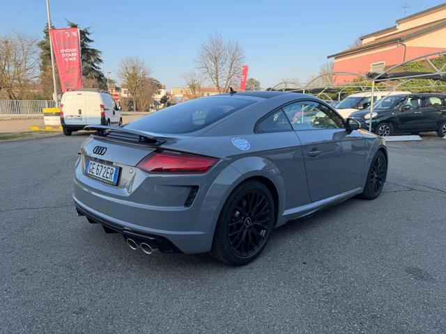 AUDI TTS Coupé TFSI quattro S tronic