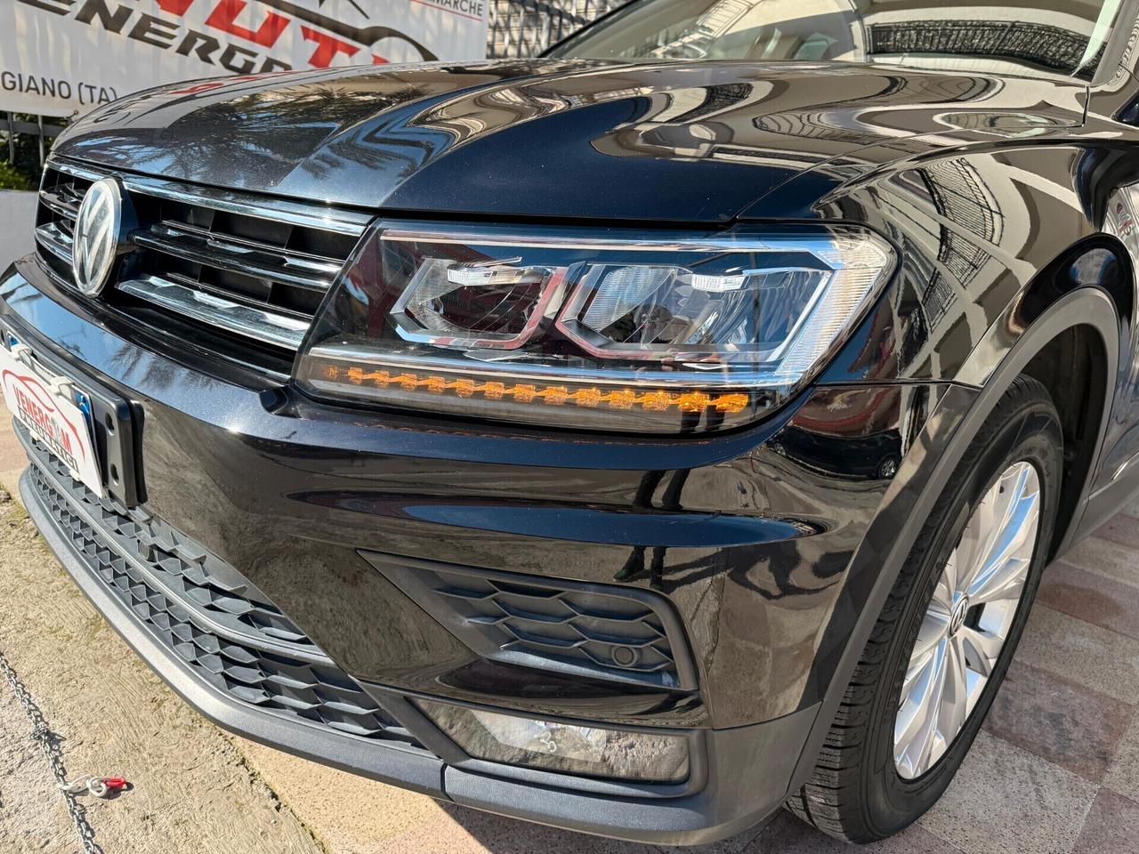 Volkswagen Tiguan 2.0 TDI SCR DSG Sport IVA ESPOSTA