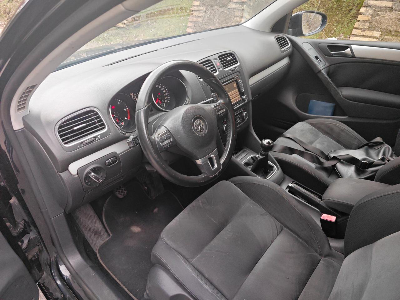 Volkswagen Golf 2.0 TDI 140CV DPF 5p. Highline