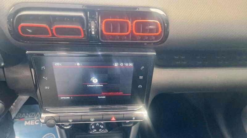 Citroen C3 Aircross BlueHDi 120 CV S&S EAT6 Shine