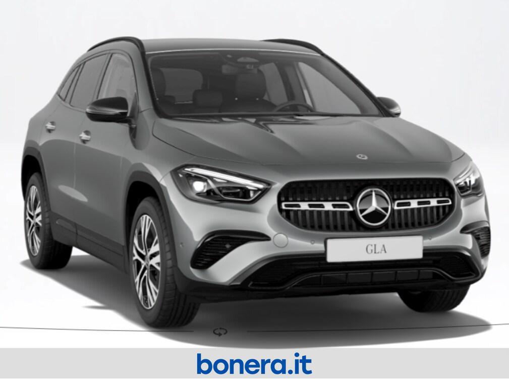 Mercedes GLA 200 200 D Progressive Advanced Plus 8G-DCT