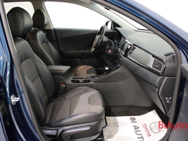 KIA Niro Niro 1.6 GDi DCT HEV Style