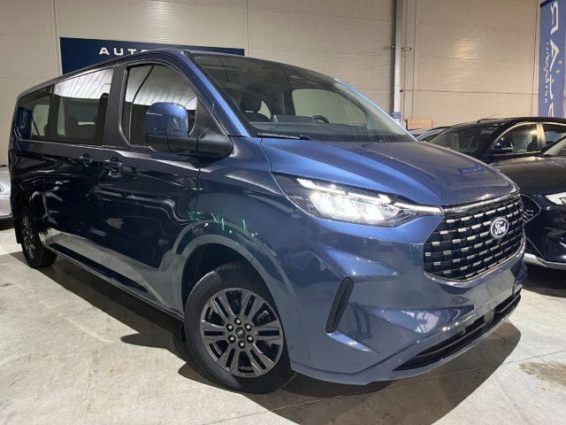 FORD Tourneo Custom 320 2.0 EcoBlue 150CV PL Titanium 9 POSTI