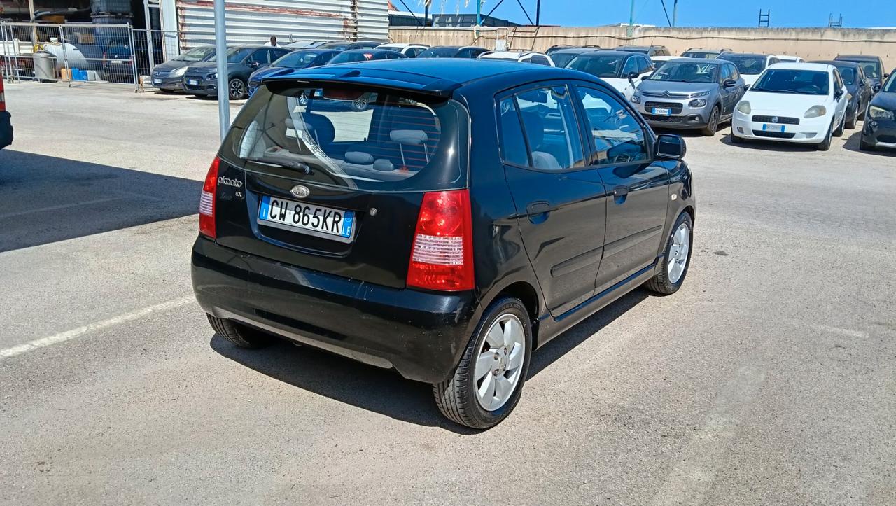 KIA PICANTO 1.0 BENZ-2005