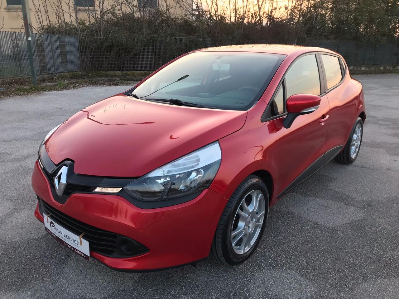 Renault Clio 1.2 benzina 75CV 5 porte Wave