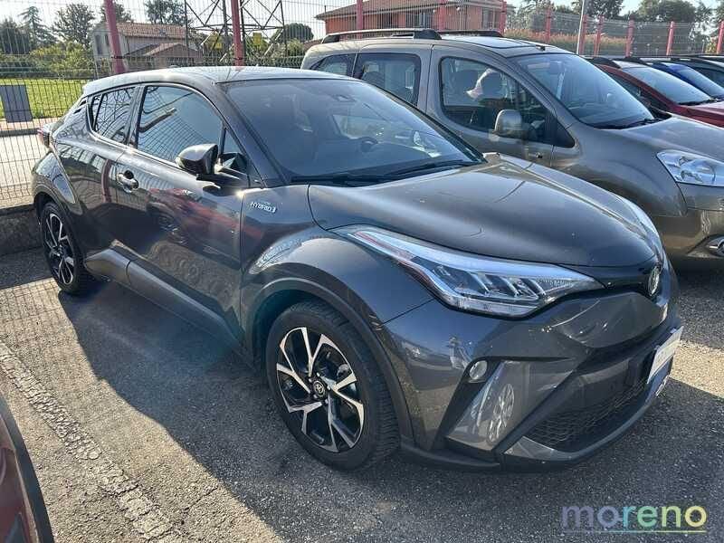 Toyota C-HR 1.8H Trend 2WD ECVT