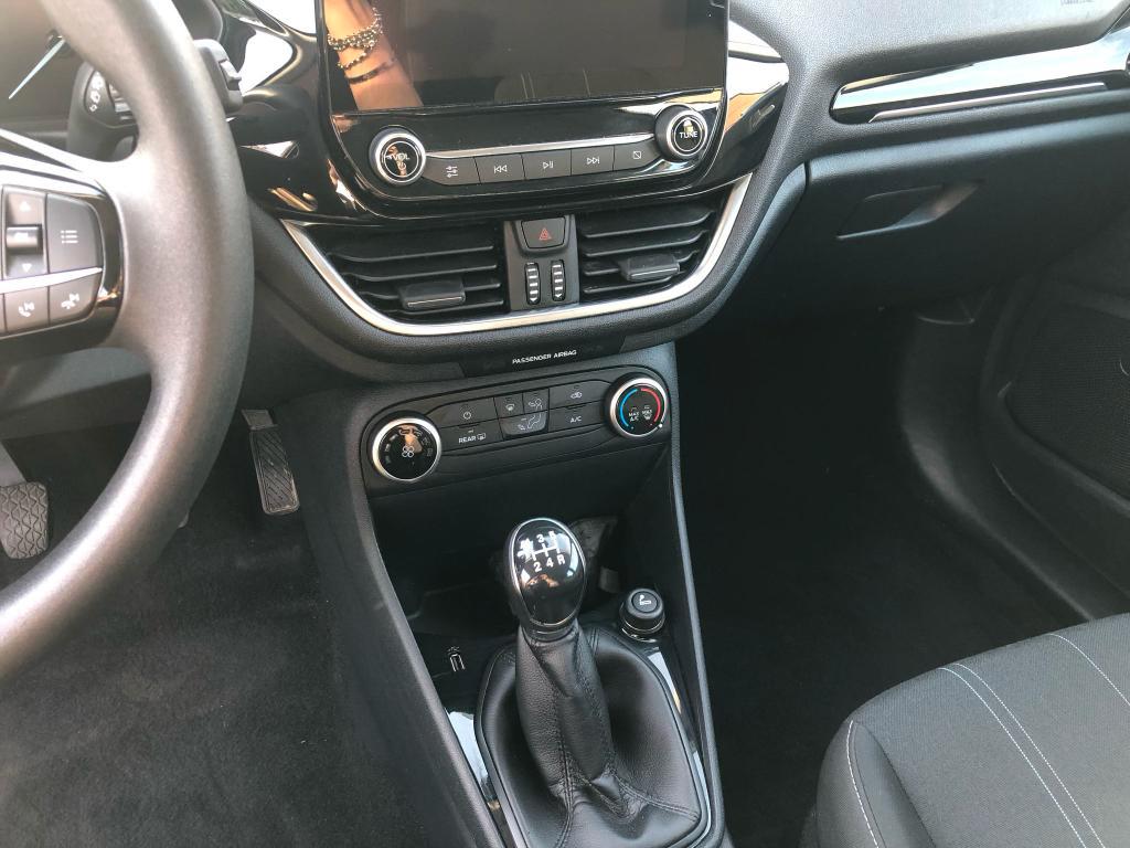 Ford Fiesta 5 Porte Fiesta 5p 1.1 Business Gpl 75cv my20.25