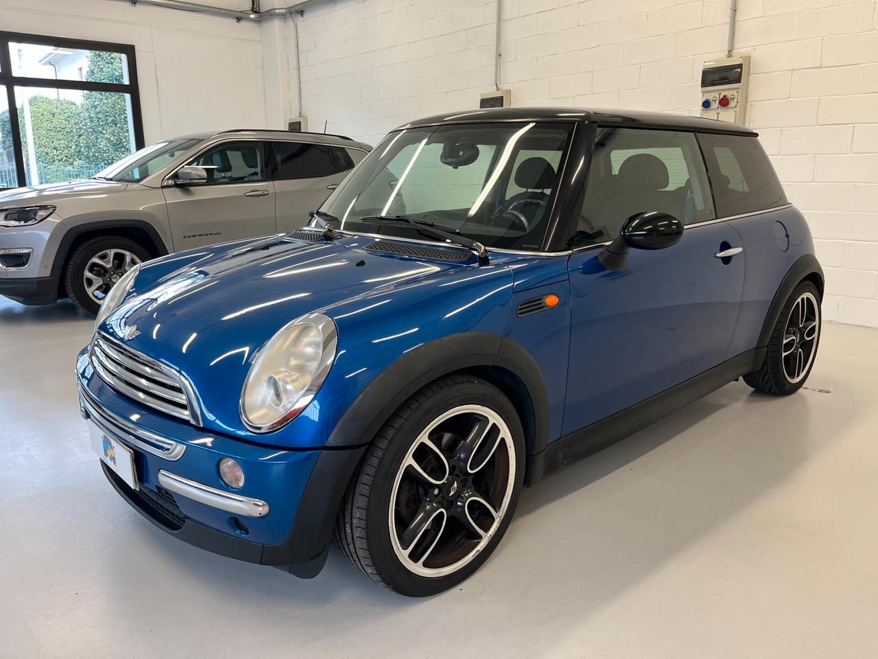 Mini 1.4 tdi One D