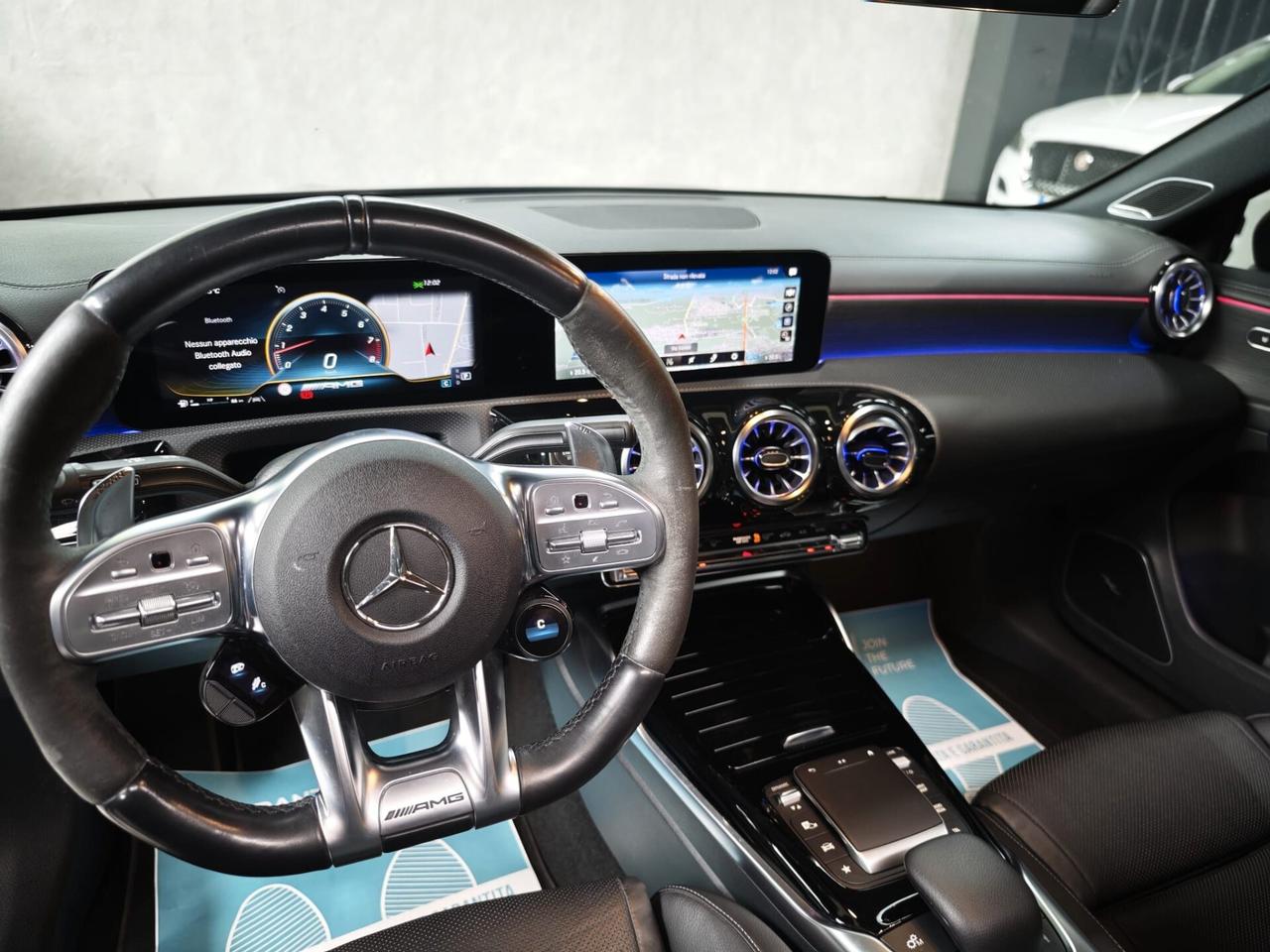 Mercedes-benz A 45 AMG A45 Tetto Burmester