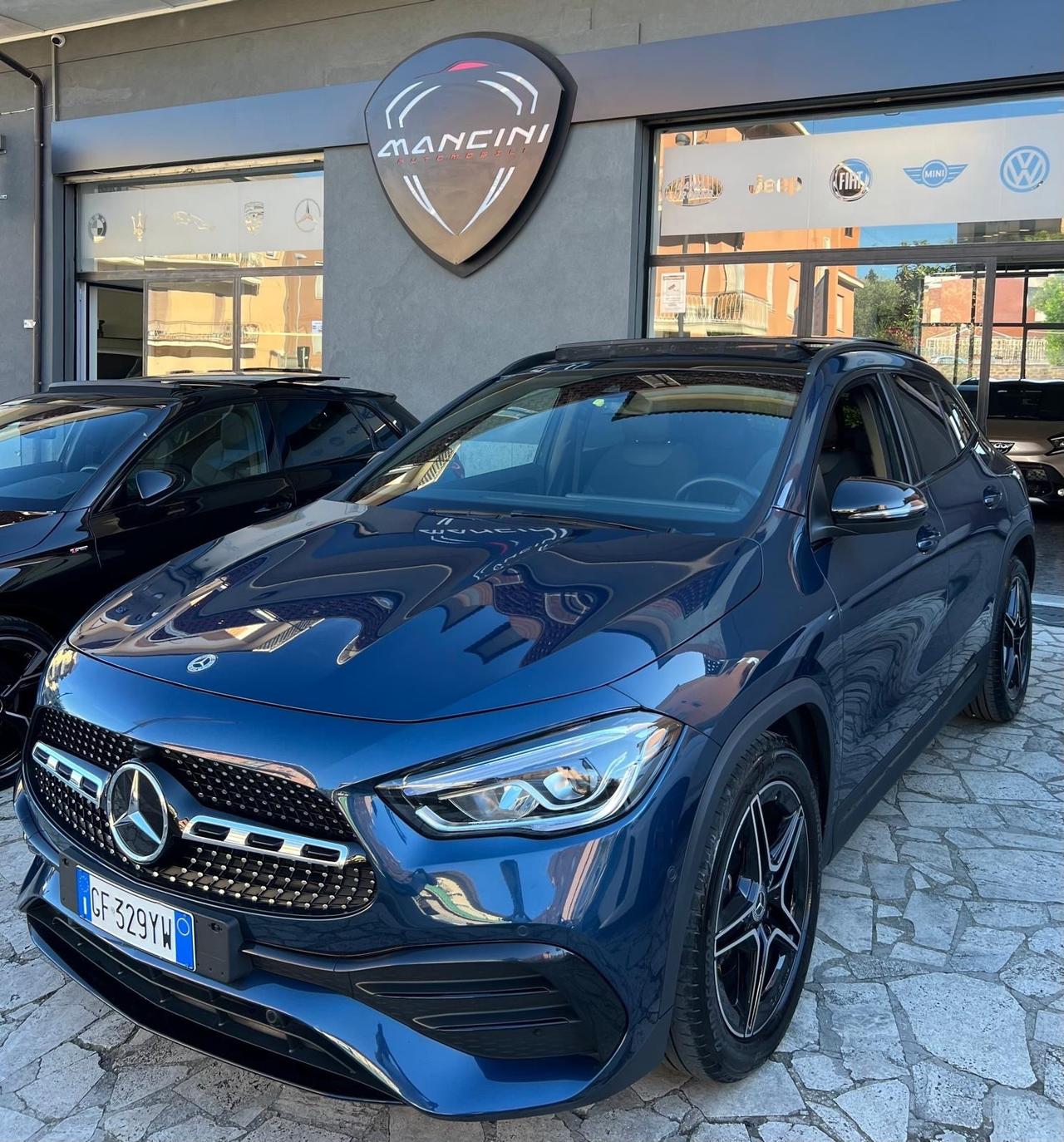 Mercedes-benz GLA 200 GLA 200 d Automatic 4Matic Premium