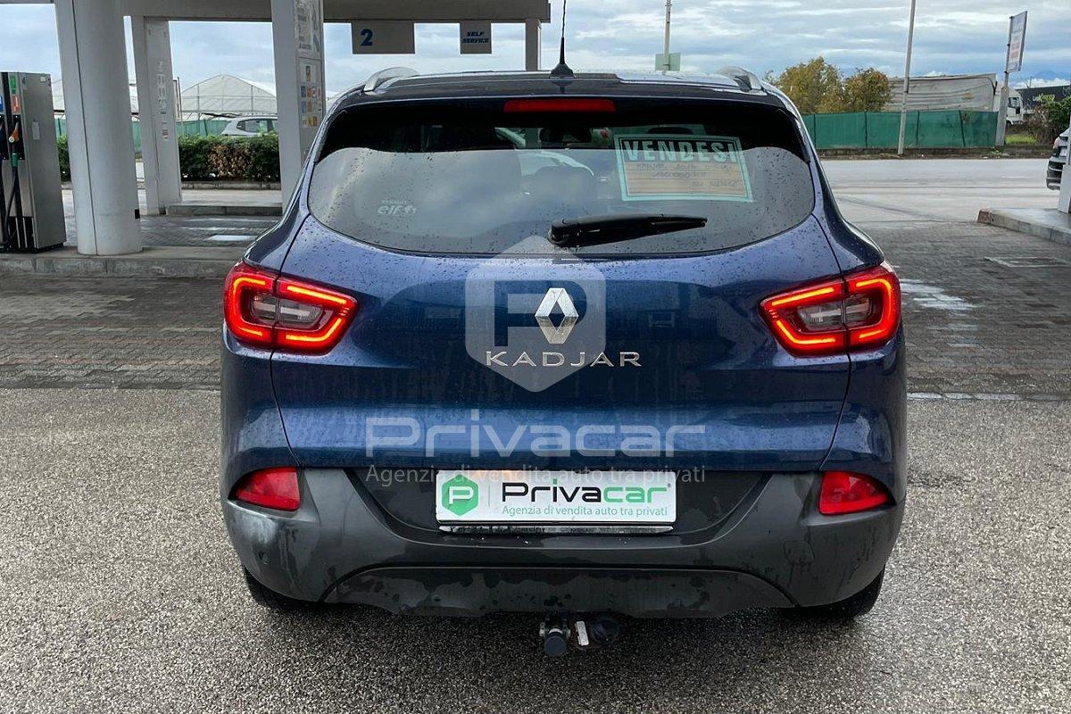 RENAULT Kadjar dCi 8V 110CV EDC Energy Business