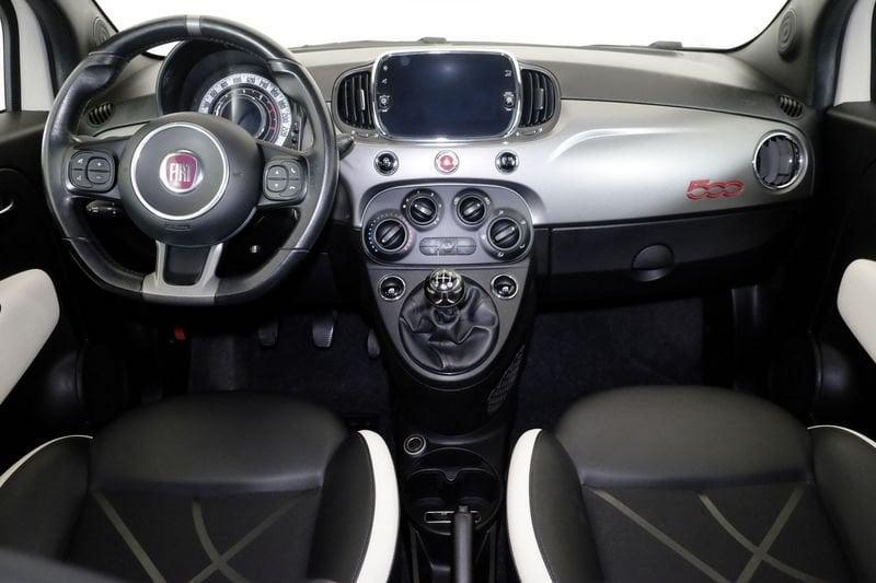 FIAT 500 1.3 mjt S 95cv