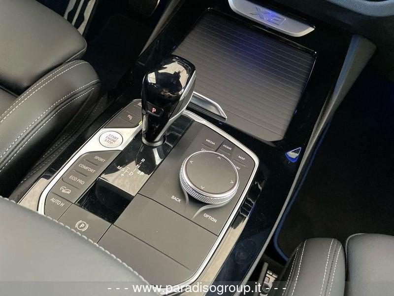 BMW X3 G01 xDrive20d