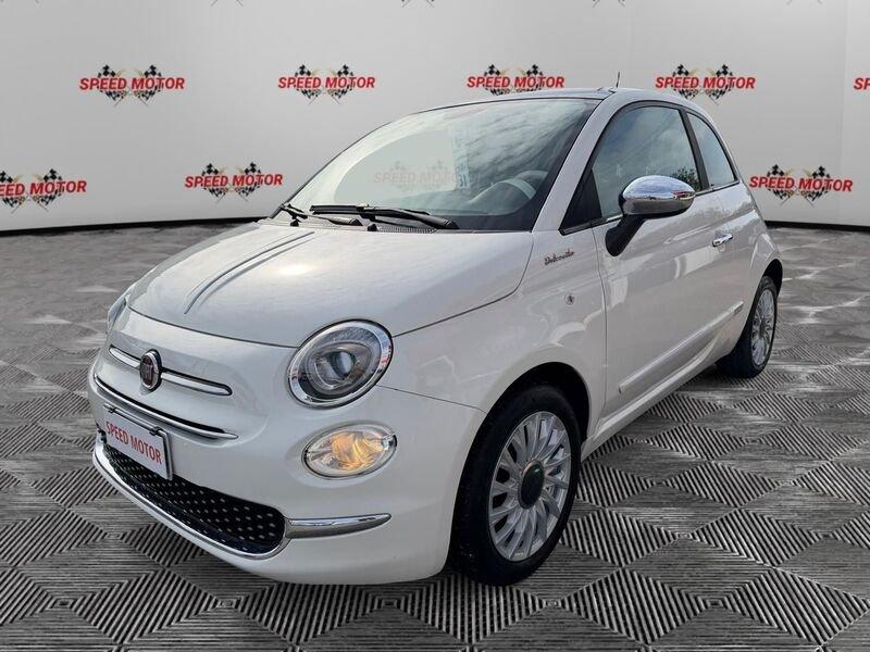 FIAT 500 500 1.0 hybrid Dolcevita 70cv, KM REALI, 3 ANNI GARANZIA !