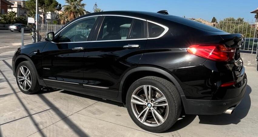 Bmw X4 xDrive20d Business Advantage Aut.