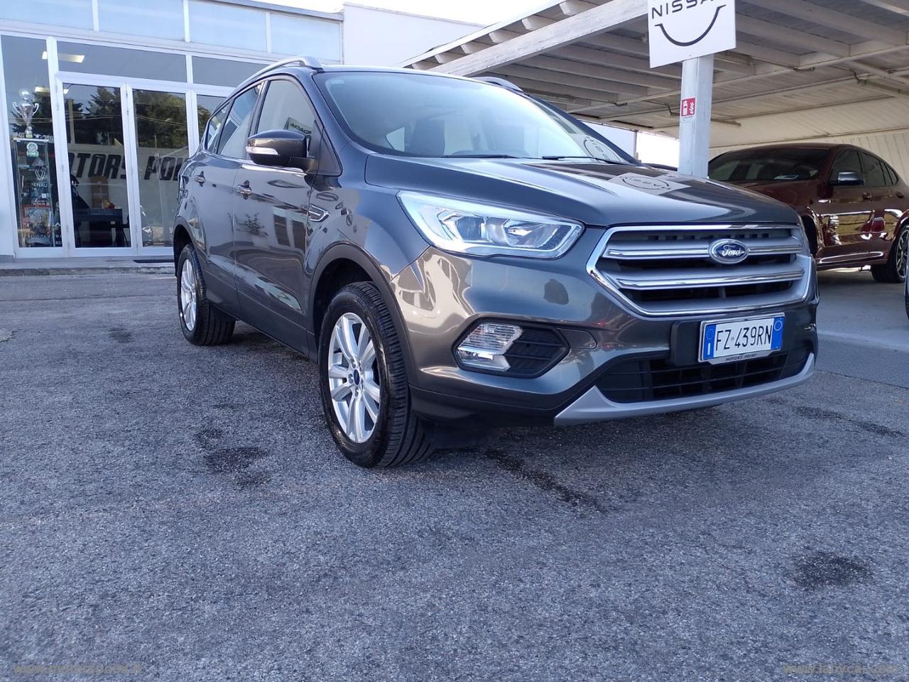 FORD Kuga 1.5 EcoBoost 120 CV S&S 2WD ST-Line