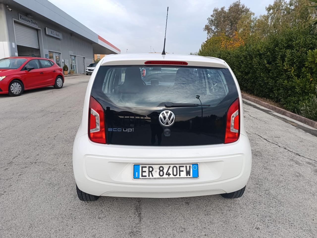 Volkswagen up! 1.0 5p. eco move BlueMotion Technology
