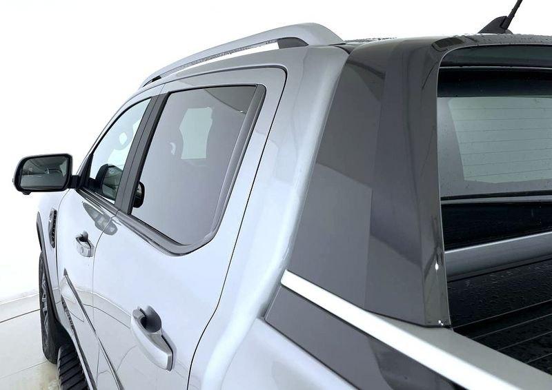 Ford Ranger Ranger 2.0 EcoBlue doppia cabina Wildtrak awd 205cv auto *PREZZO + IVA*