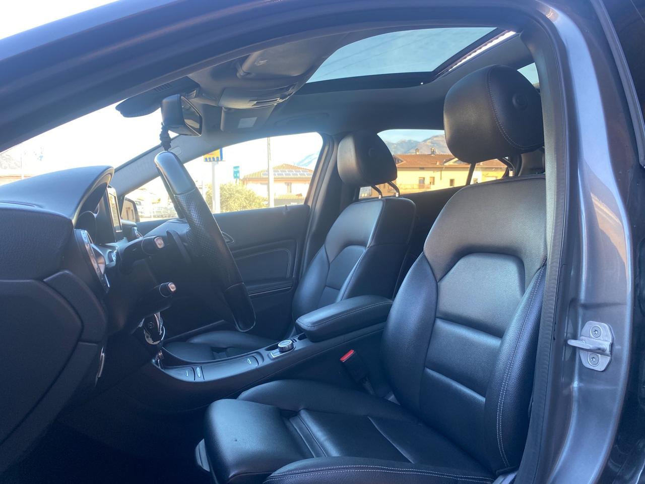 Mercedes-benz GLA 200 d Automatic Enduro Activity