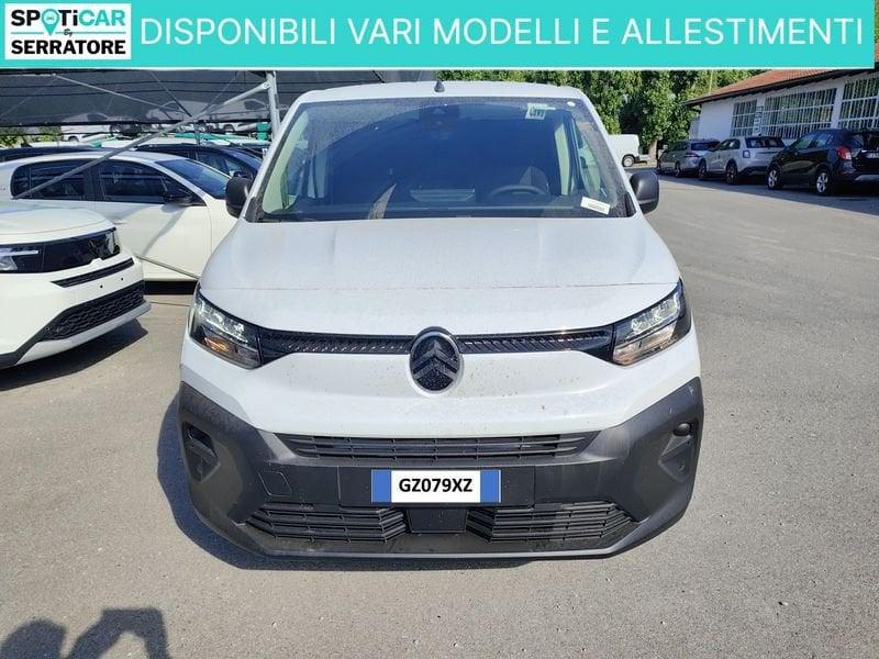 Citroën Berlingo van M 1.5 bluehdi 100cv S&S 2p.ti