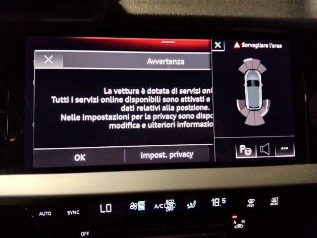 AUDI A3 SPORTBACK 40 e-tron S tr. S-LINE EDIT PLUG IN HYBR