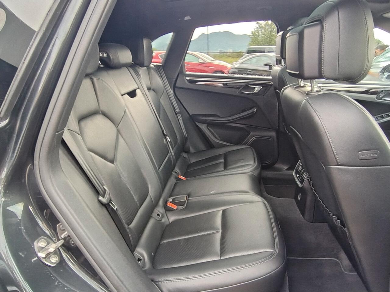 Porsche Macan 3.0 S Diesel