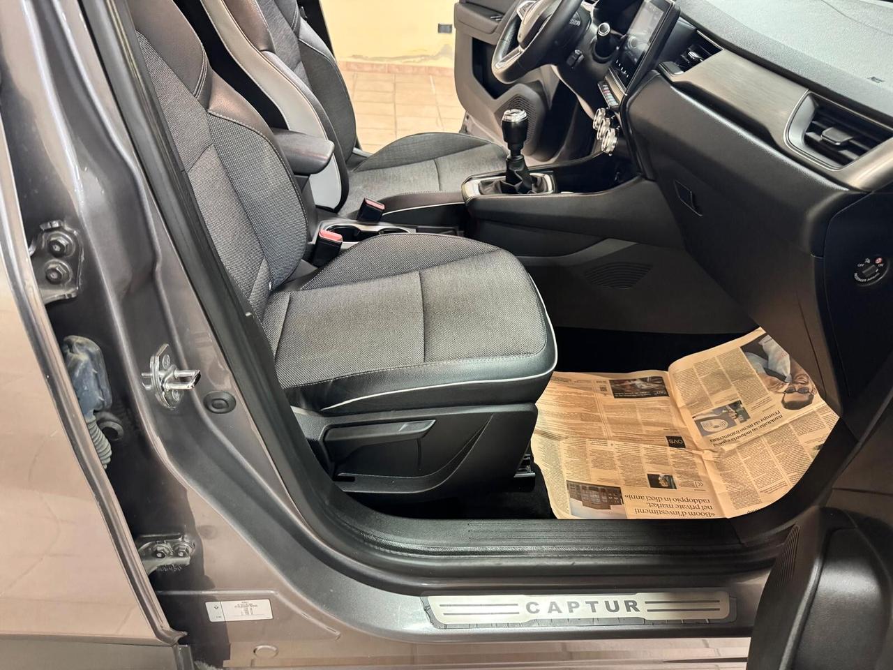 Renault Captur TCe 90 CV Intens AZIENDALE PERFETTA