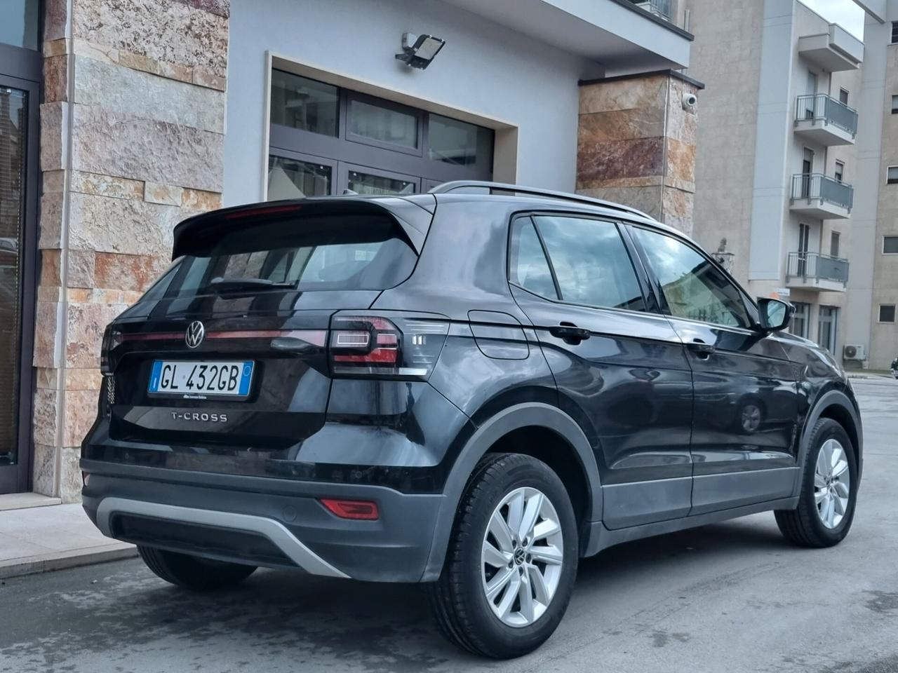 Volkswagen T-Cross 1.0 TSI 110 CV Style