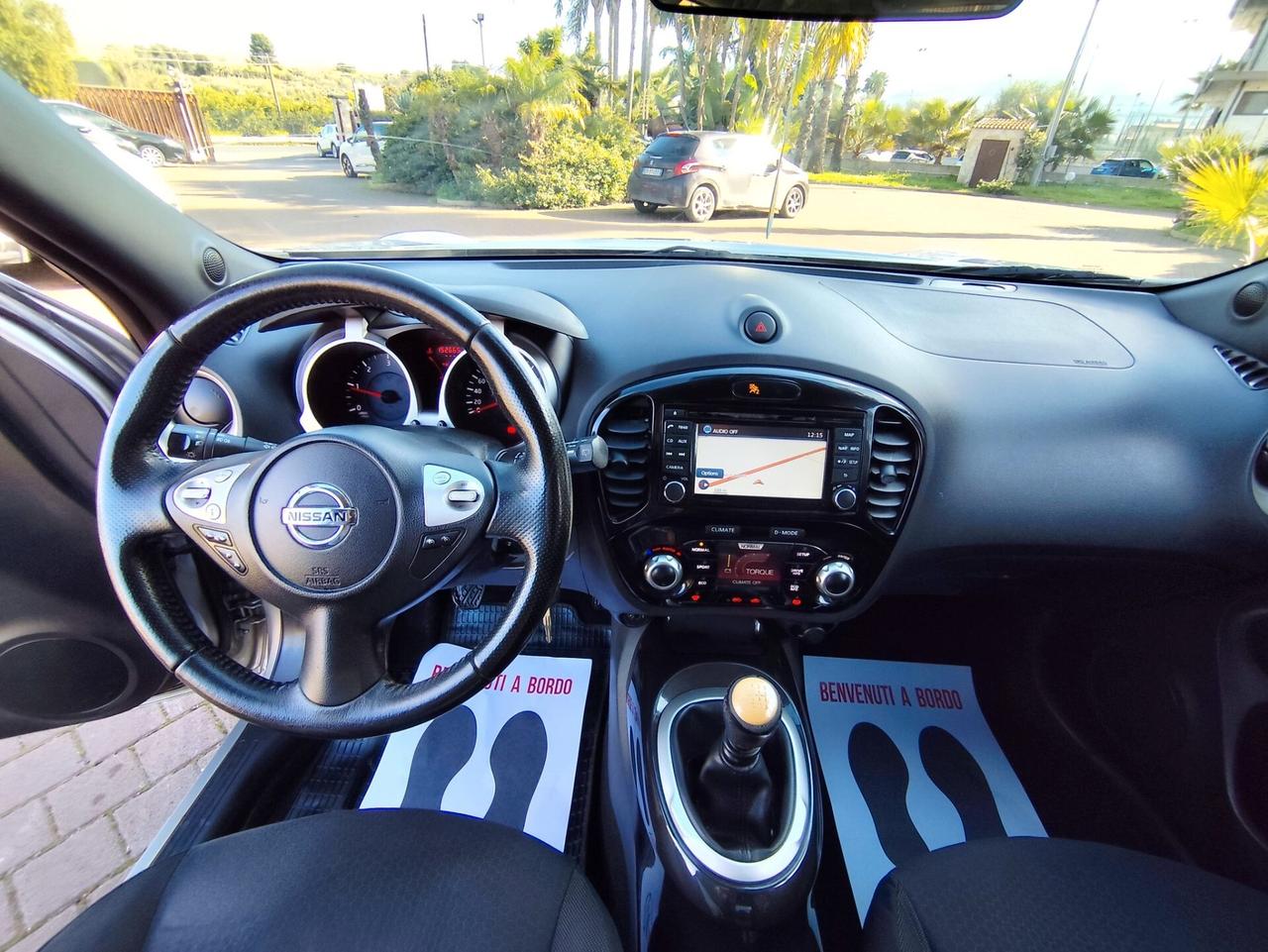 Nissan Juke 1.5 dCi Start&Stop Tekna