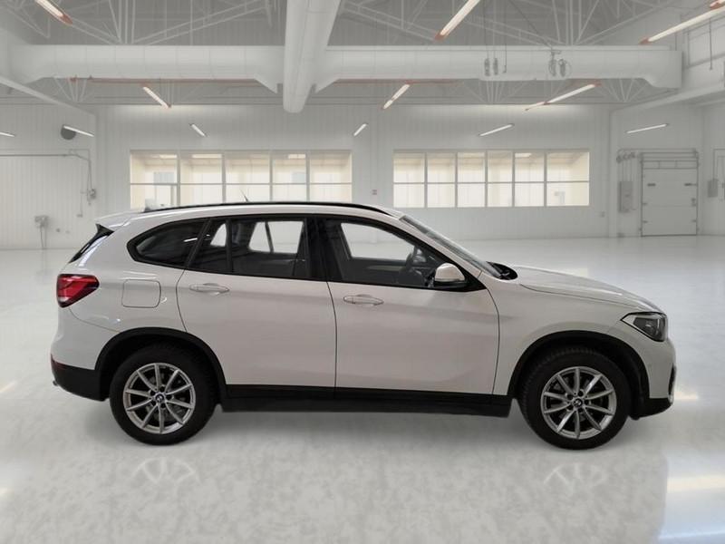 BMW X1 SDRIVE 18D BUSINESS ADVANTAGE AUTO SUV
