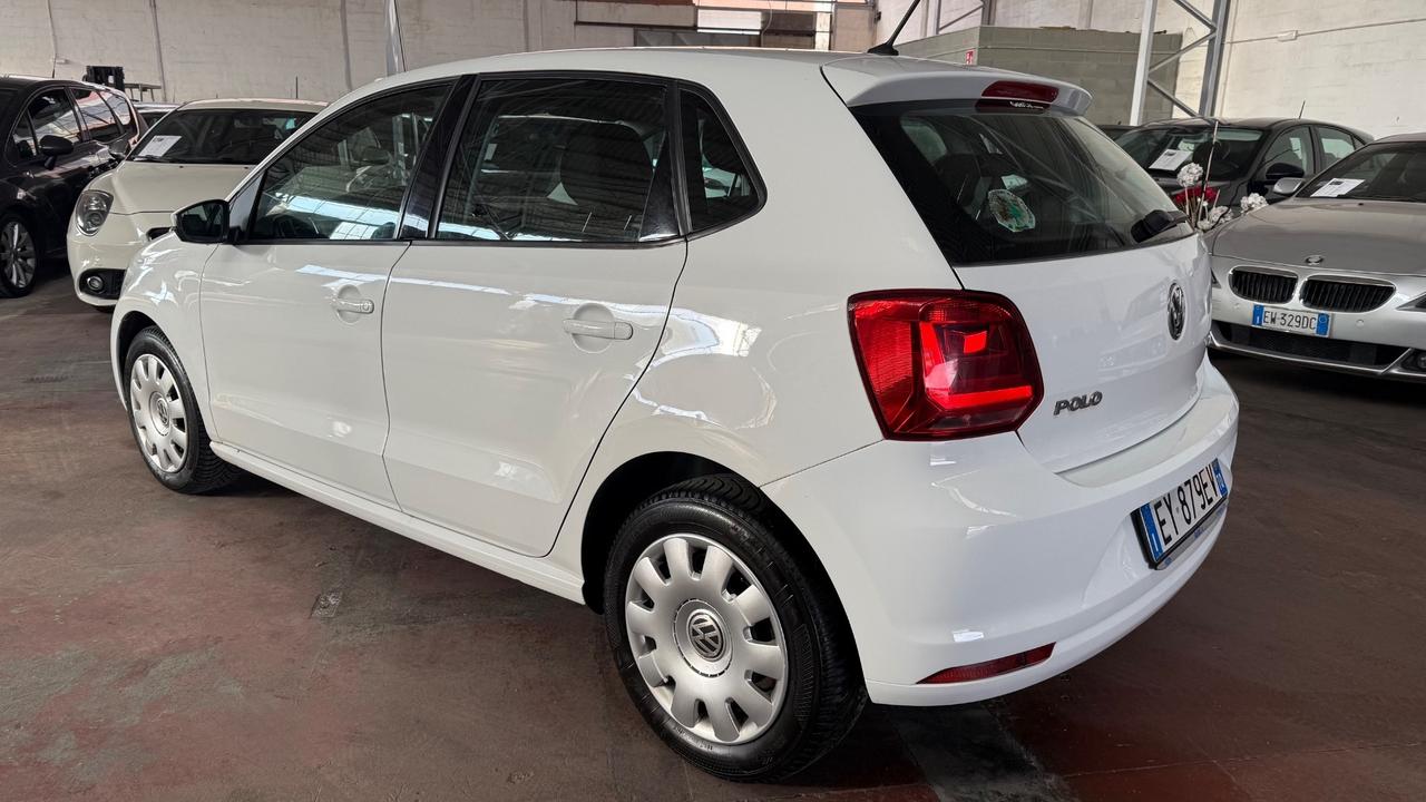 Volkswagen Polo 1.4 TDI 5p. Fresh