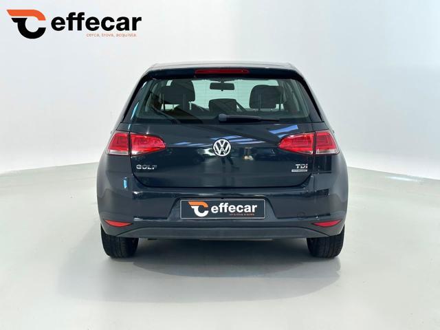 VOLKSWAGEN Golf 1.6 TDI 90 CV 5p. BlueMotion Technology