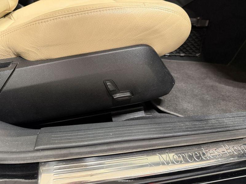 Mercedes-Benz Classe E E 200 CDI BlueEFFICIENCY Executive