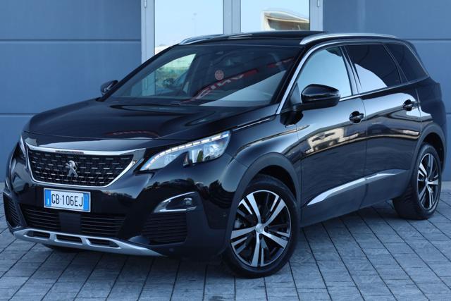 PEUGEOT 5008 PureTech 7 POSTI 130 S&S EAT8 GT Line