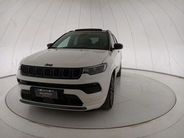 Jeep Compass II 2021 1.3 turbo t4 phev S 4xe auto