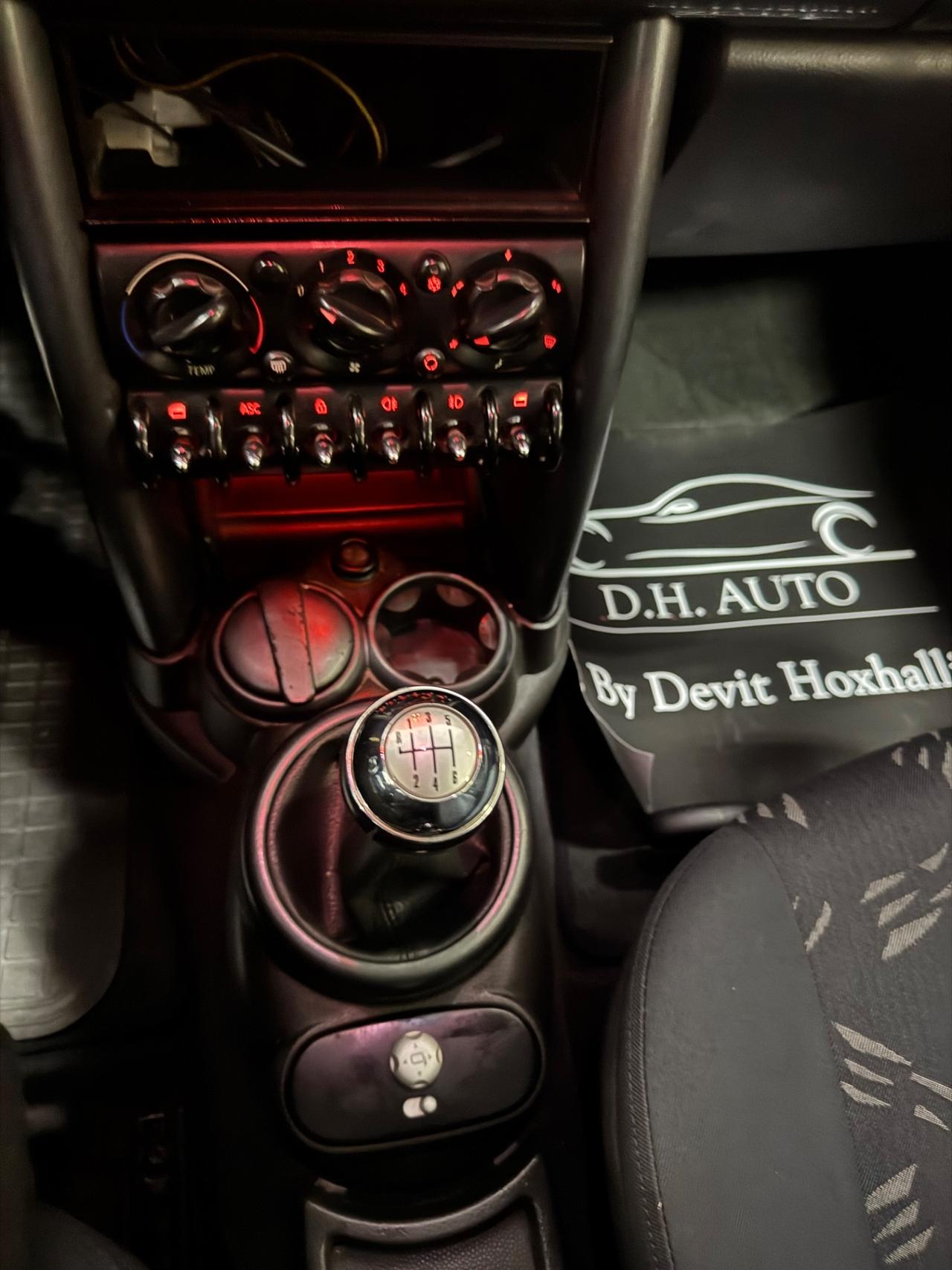 Mini 1.4 tdi One D Park Lane